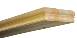 En bild på en fönsterbänk mot vit bakgrund.
